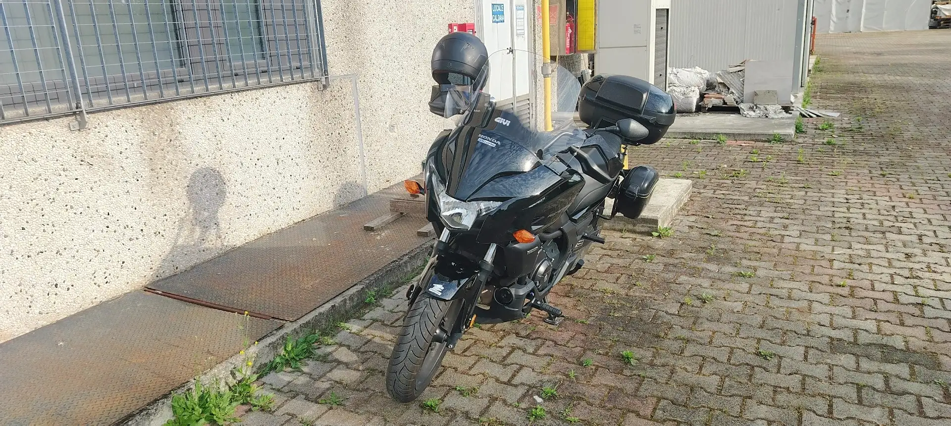 Honda CTX 700 Nero - 2