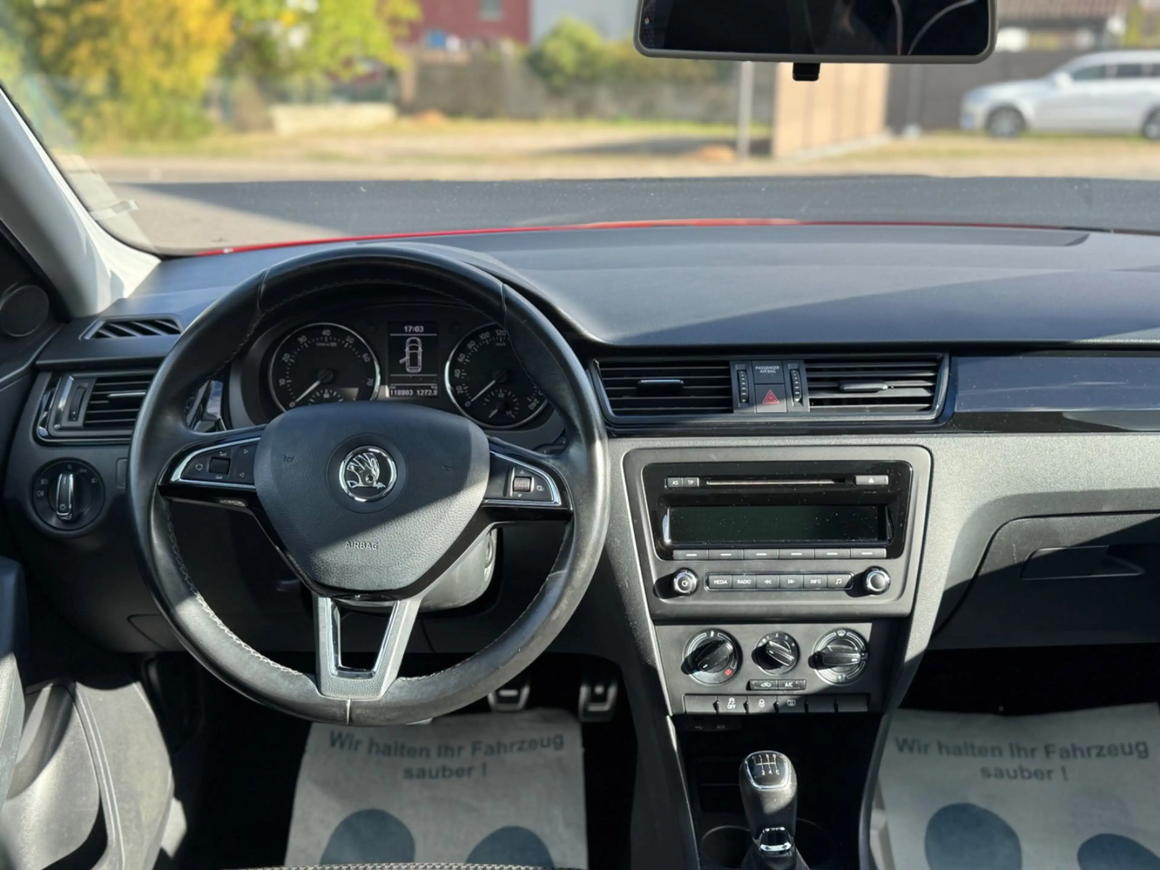 Skoda Rapid/Spaceback Spaceback Style+  1.HAND-XENON-TEMPOMAT — photo 11