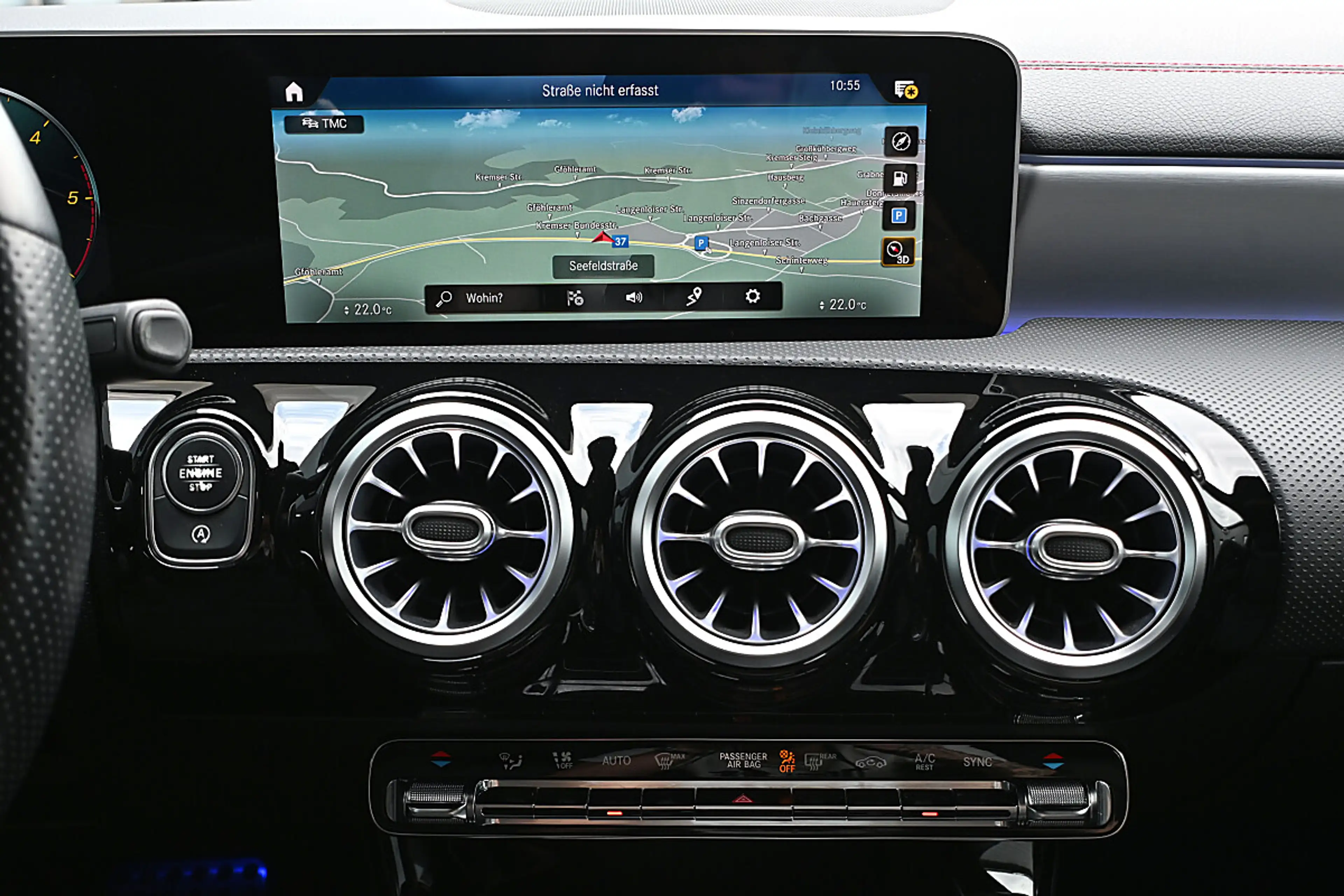 Mercedes-Benz CLA 220 d Shooting Brake Aut. AMG, ACC, HeadUp, NightPa... — photo 5
