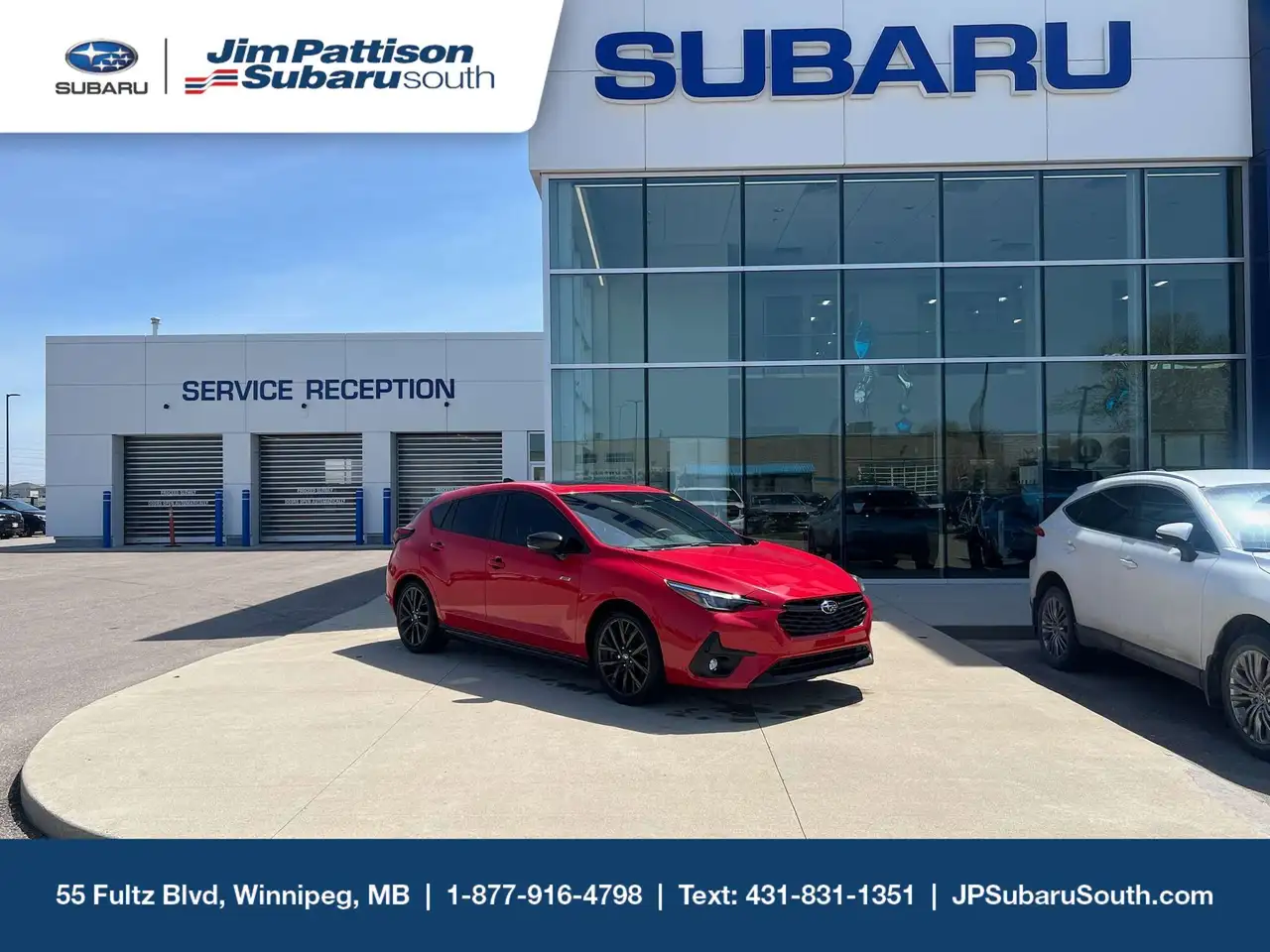 2024 Subaru Impreza