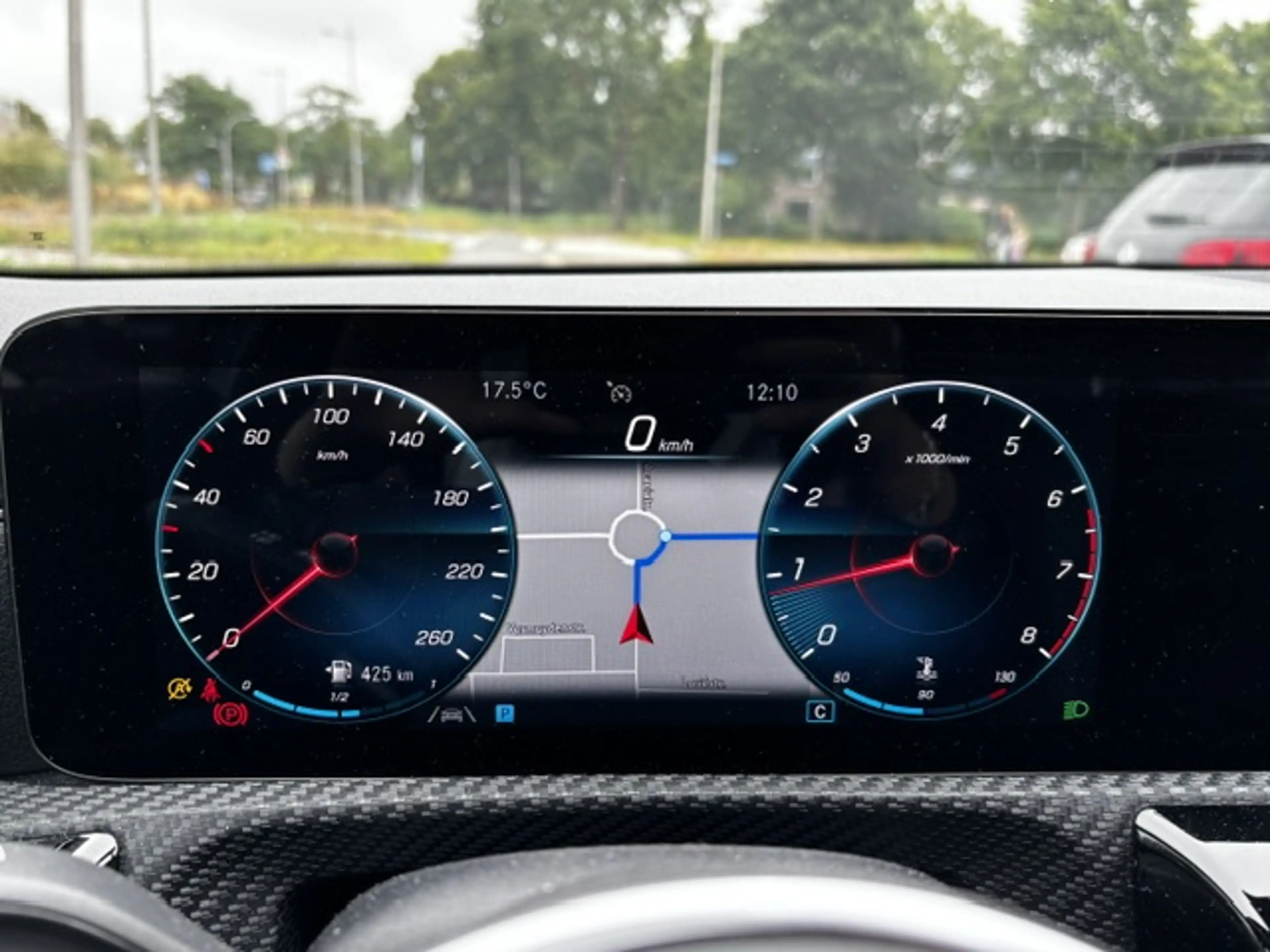 Mercedes-Benz A 180 Business Solution Lmv Pdc Acamera Cruise Navi Nap — photo 16
