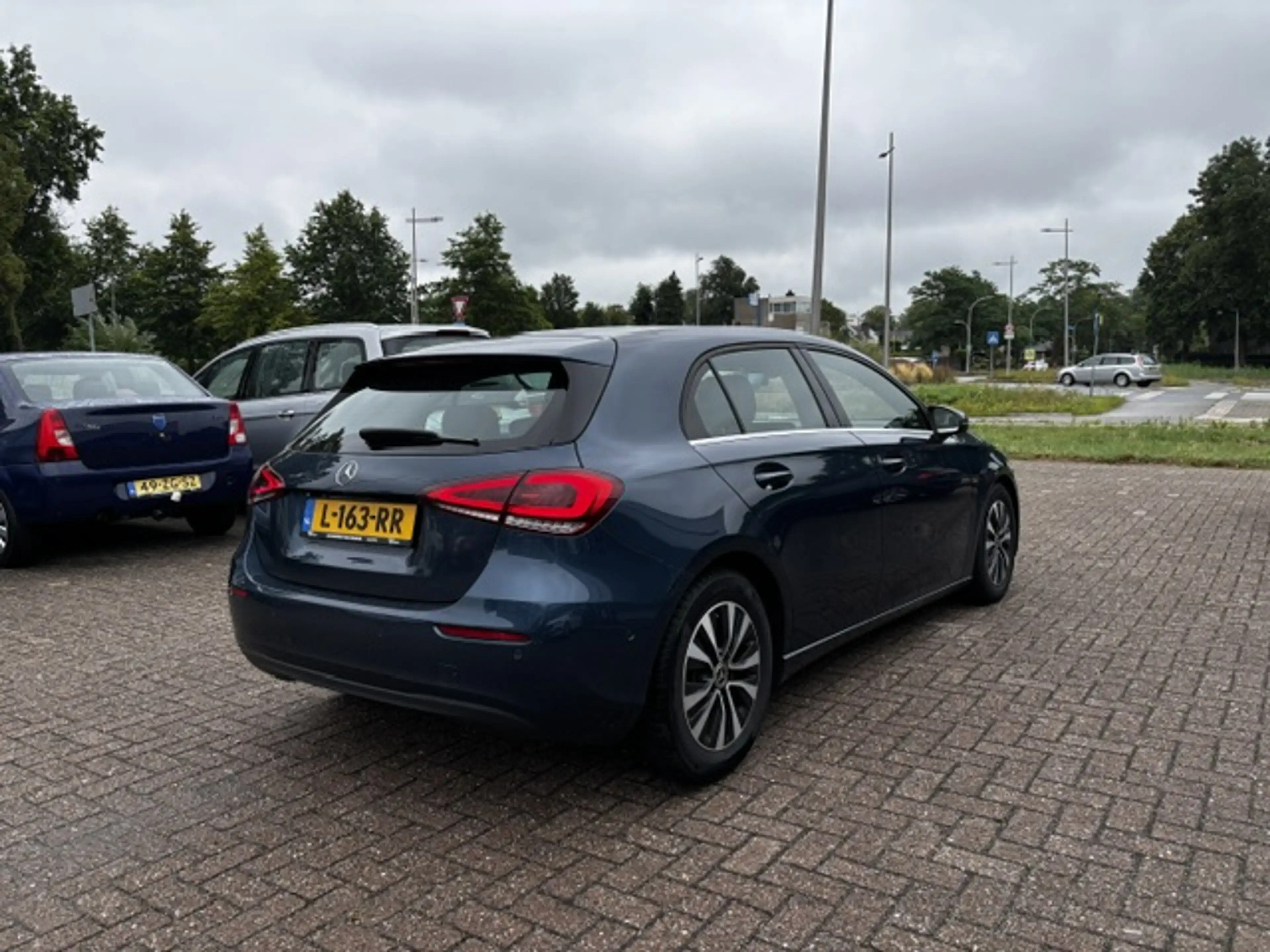 Mercedes-Benz A 180 Business Solution Lmv Pdc Acamera Cruise Navi Nap — photo 7