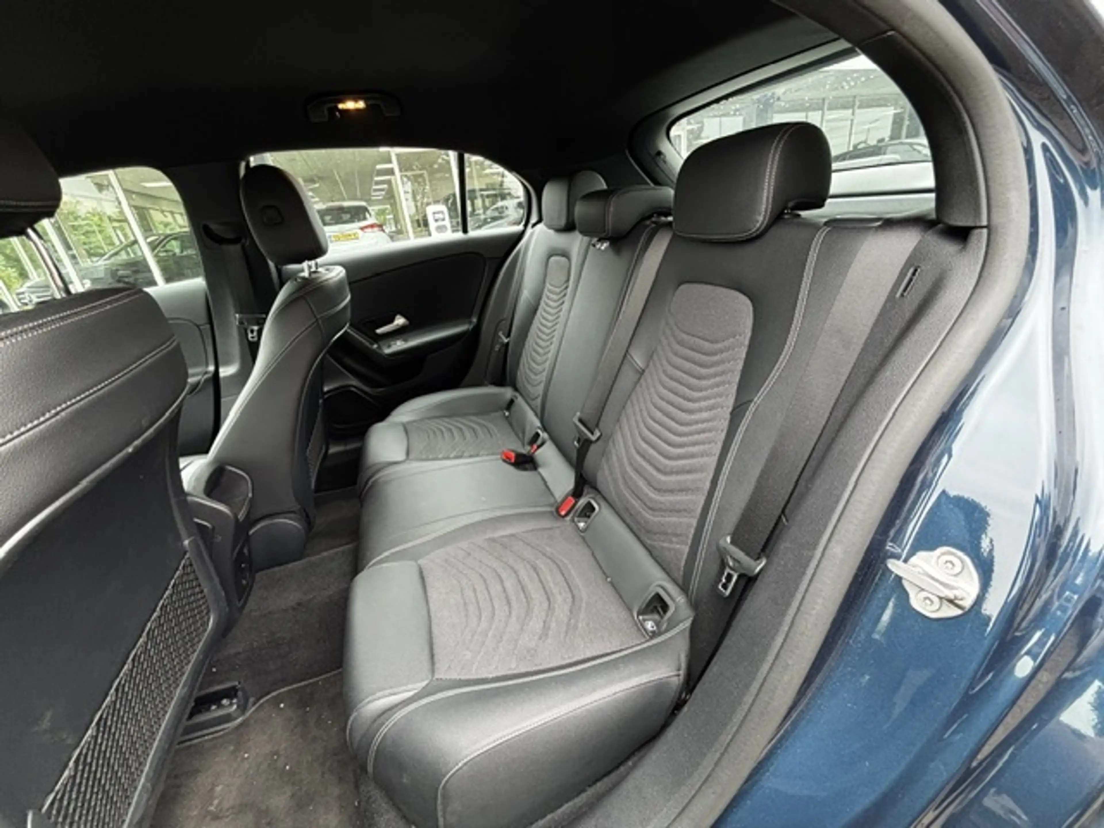 Mercedes-Benz A 180 Business Solution Lmv Pdc Acamera Cruise Navi Nap — photo 11