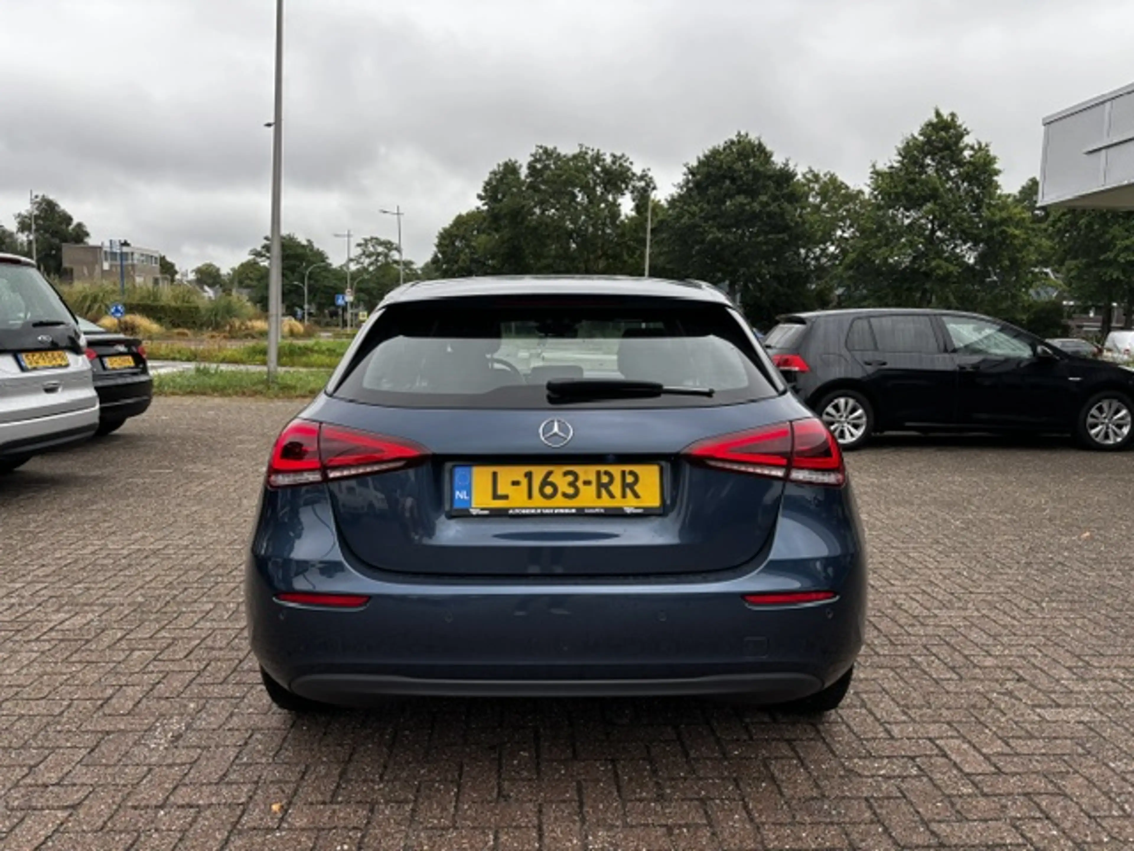Mercedes-Benz A 180 Business Solution Lmv Pdc Acamera Cruise Navi Nap — photo 4