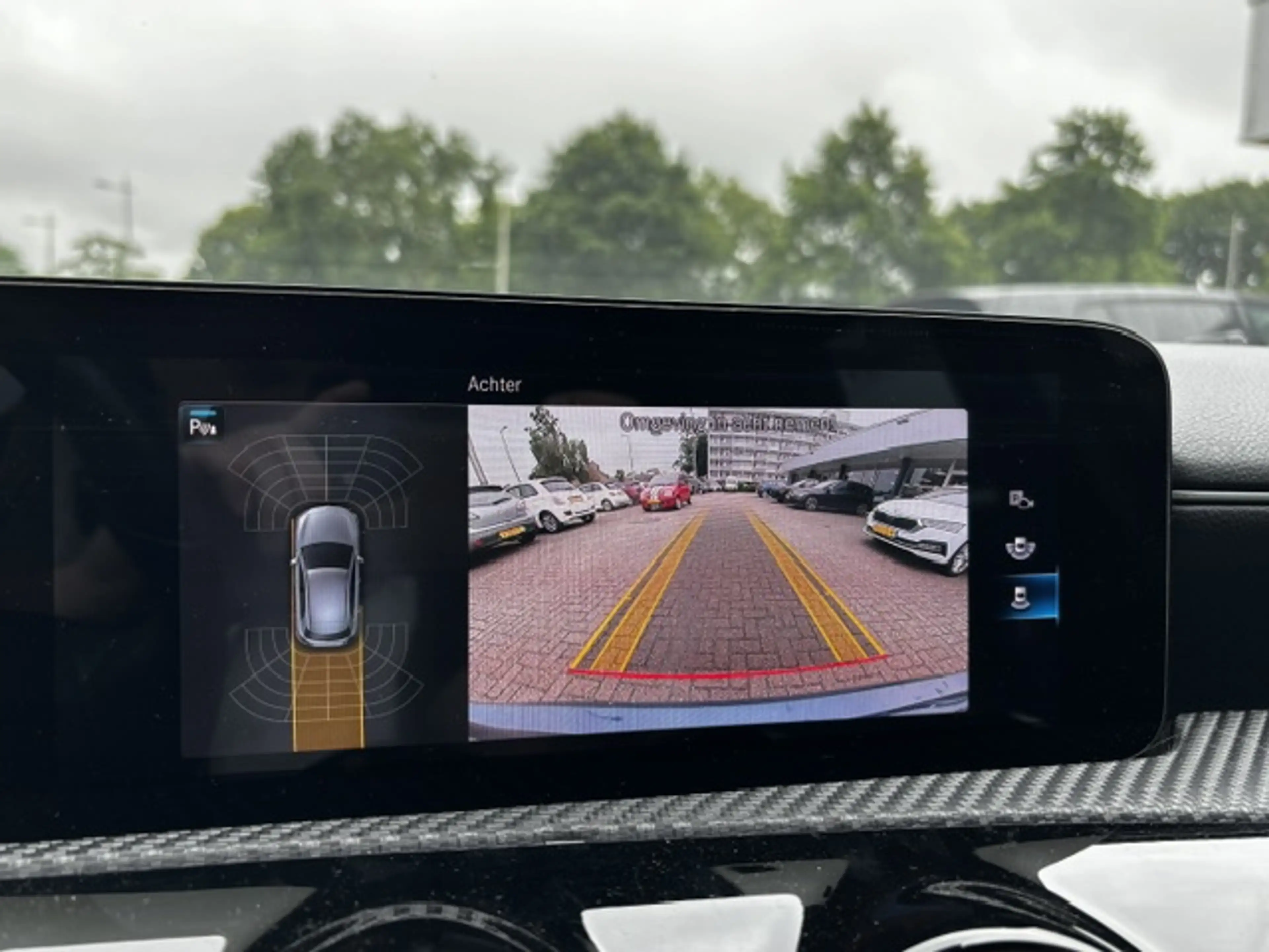 Mercedes-Benz A 180 Business Solution Lmv Pdc Acamera Cruise Navi Nap — photo 19