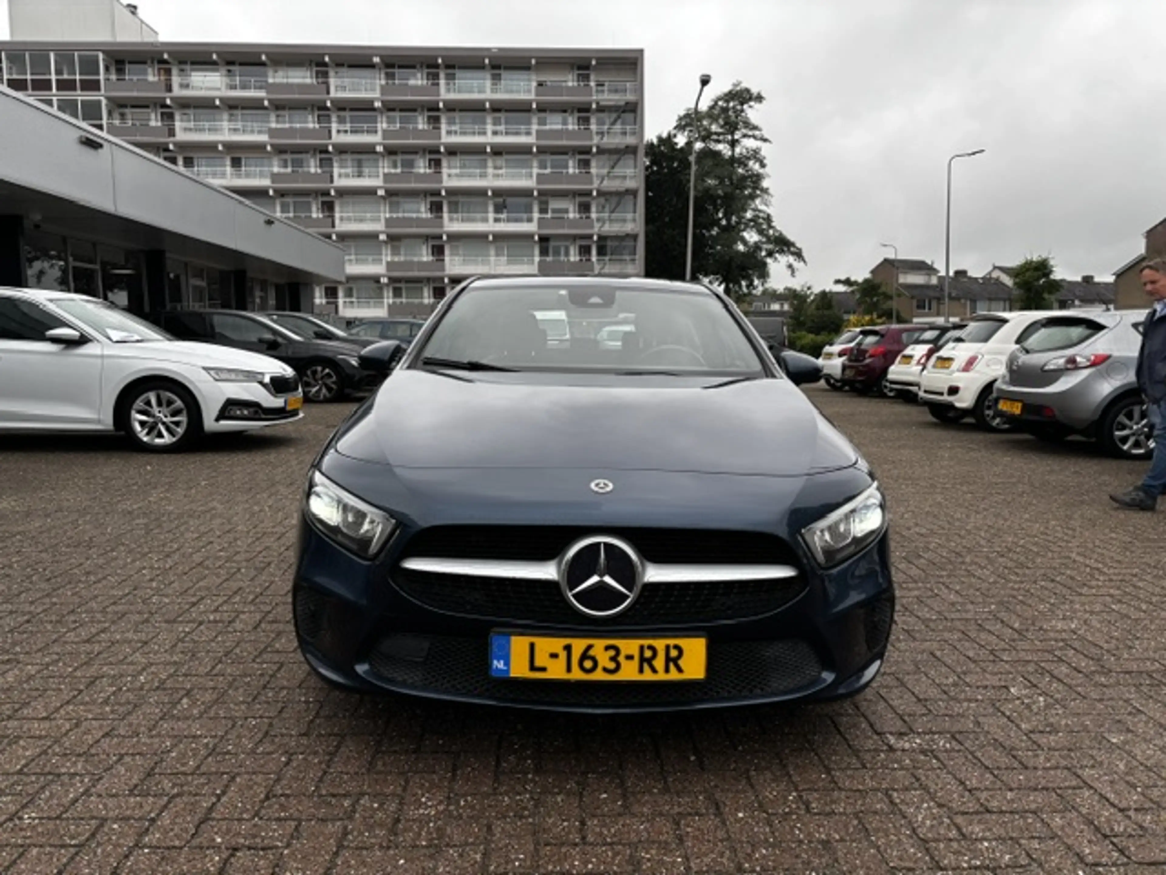 Mercedes-Benz A 180 Business Solution Lmv Pdc Acamera Cruise Navi Nap — photo 2