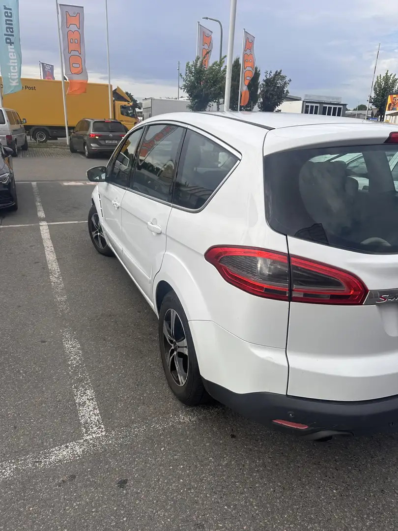 Ford S-Max 2.0 EcoBoost Aut. Titanium - 2