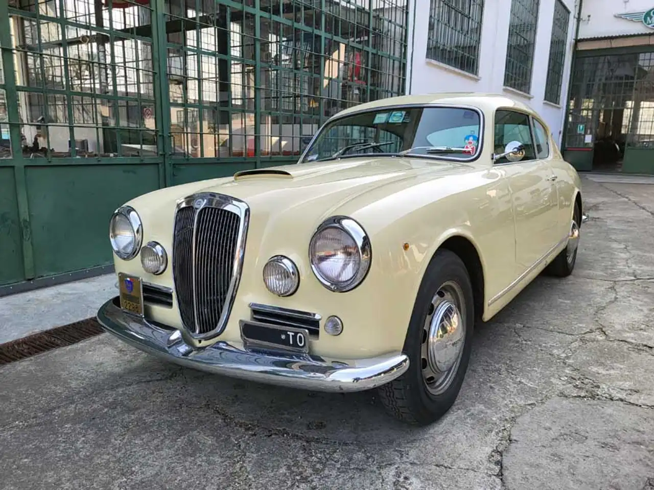 Lancia Aurelia B20 IV Serie - SUMMER PRICE, foto 4
