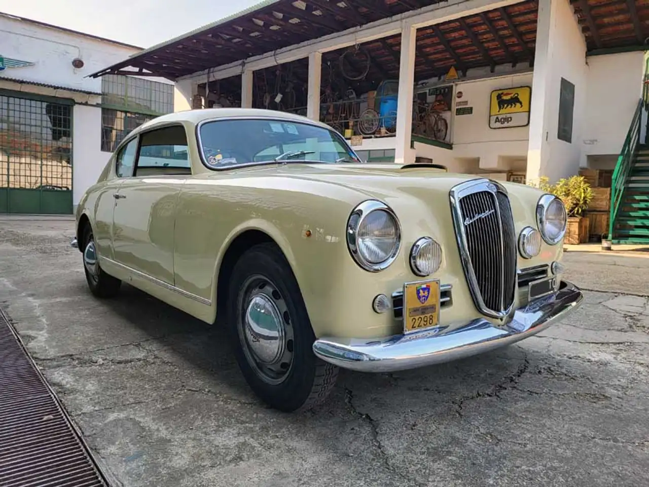 Lancia Aurelia B20 IV Serie - SUMMER PRICE, foto 6