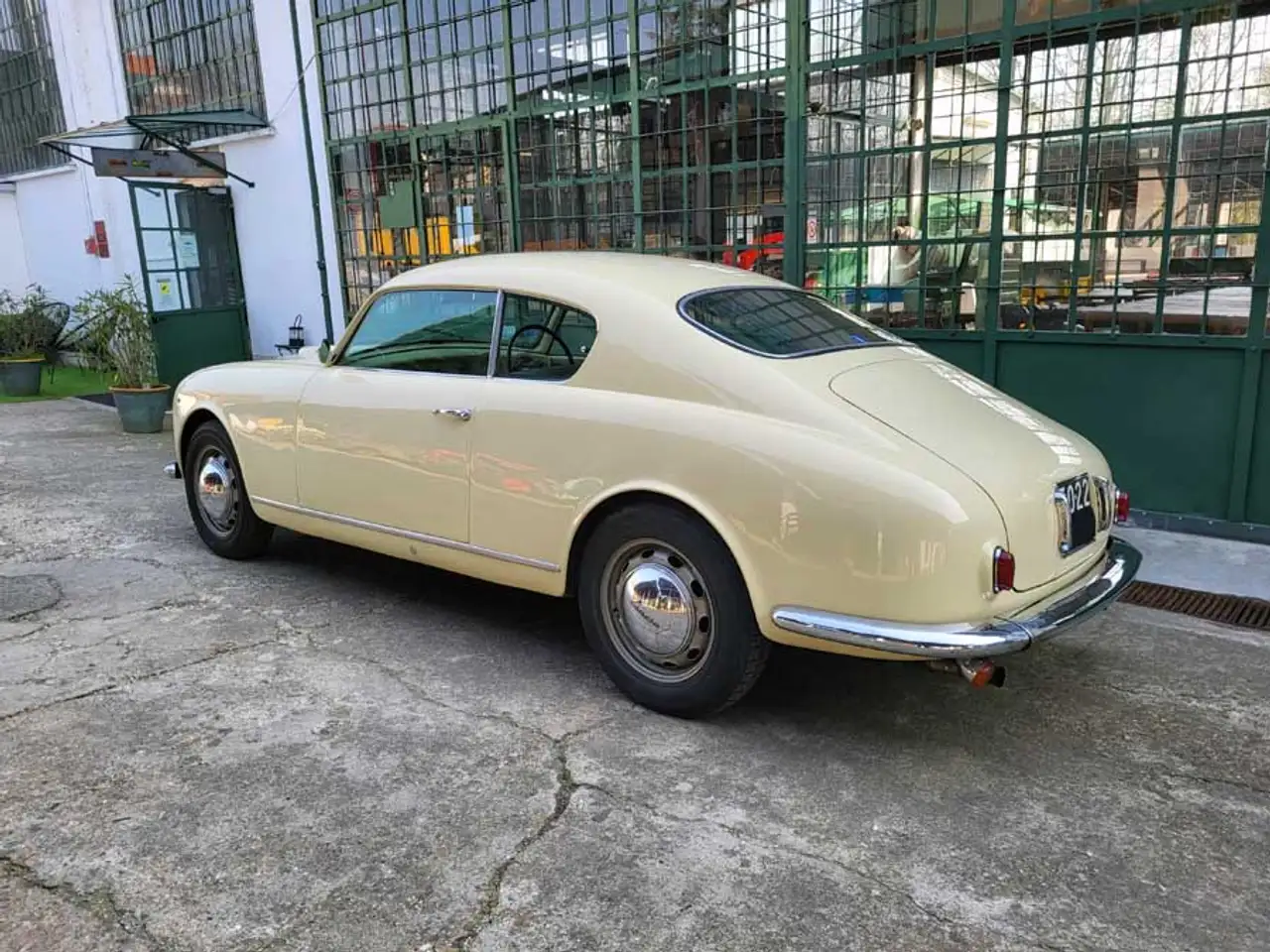 Lancia Aurelia B20 IV Serie - SUMMER PRICE, foto 8