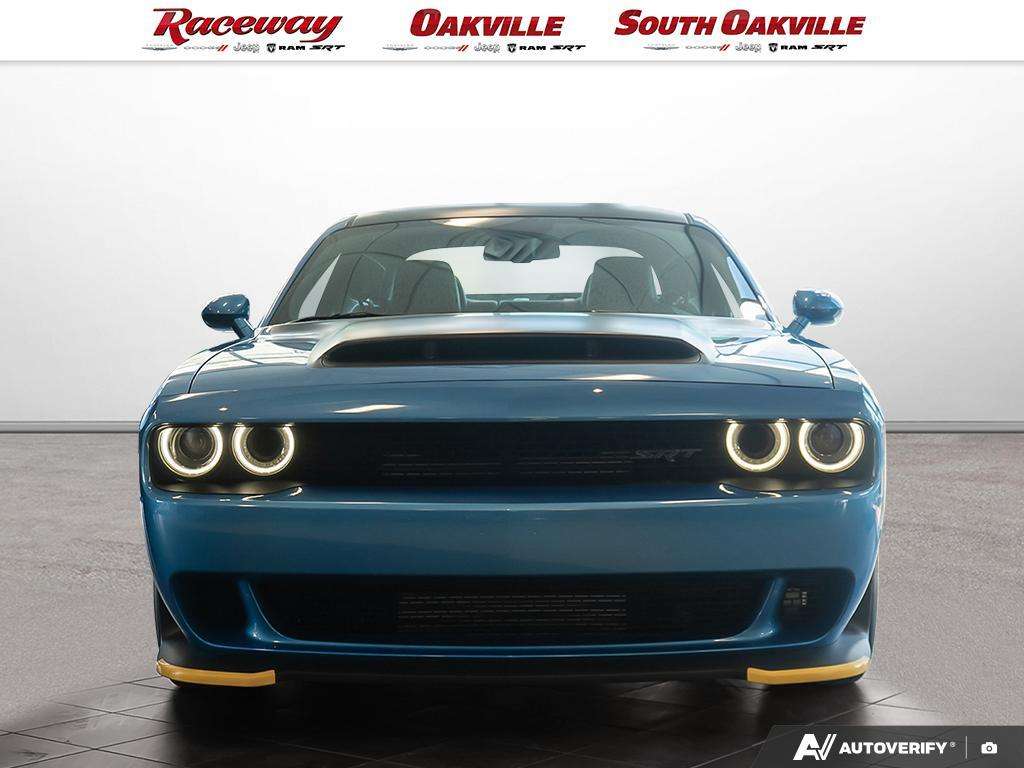 2023 Dodge Challenger