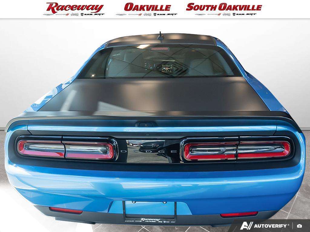 2023 Dodge Challenger