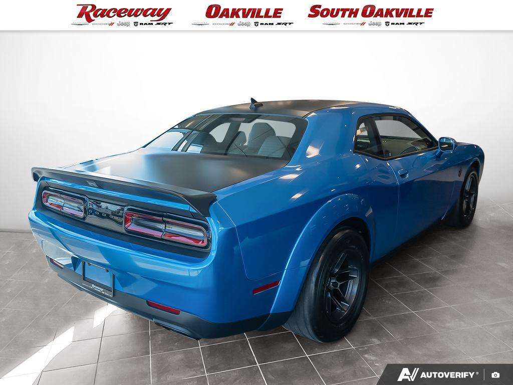 2023 Dodge Challenger