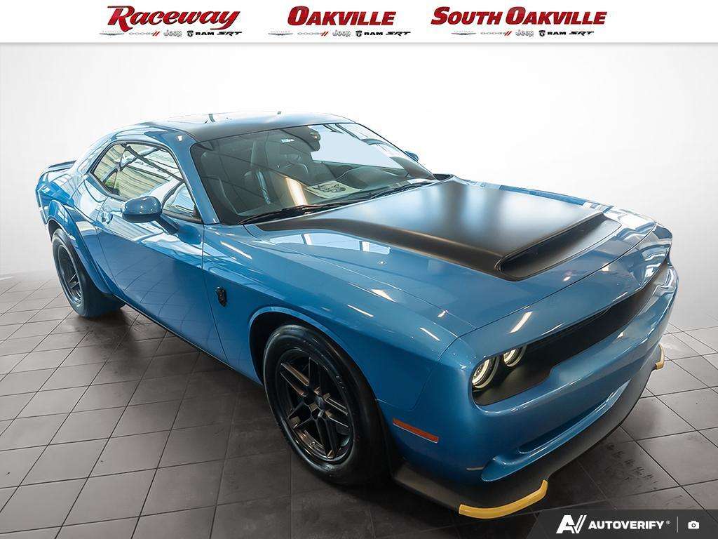 2023 Dodge Challenger