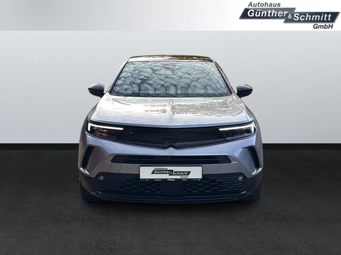 Opel Mokka 1.2 GS Line PDC SITZHEIZUNG NAVI Grau - 2