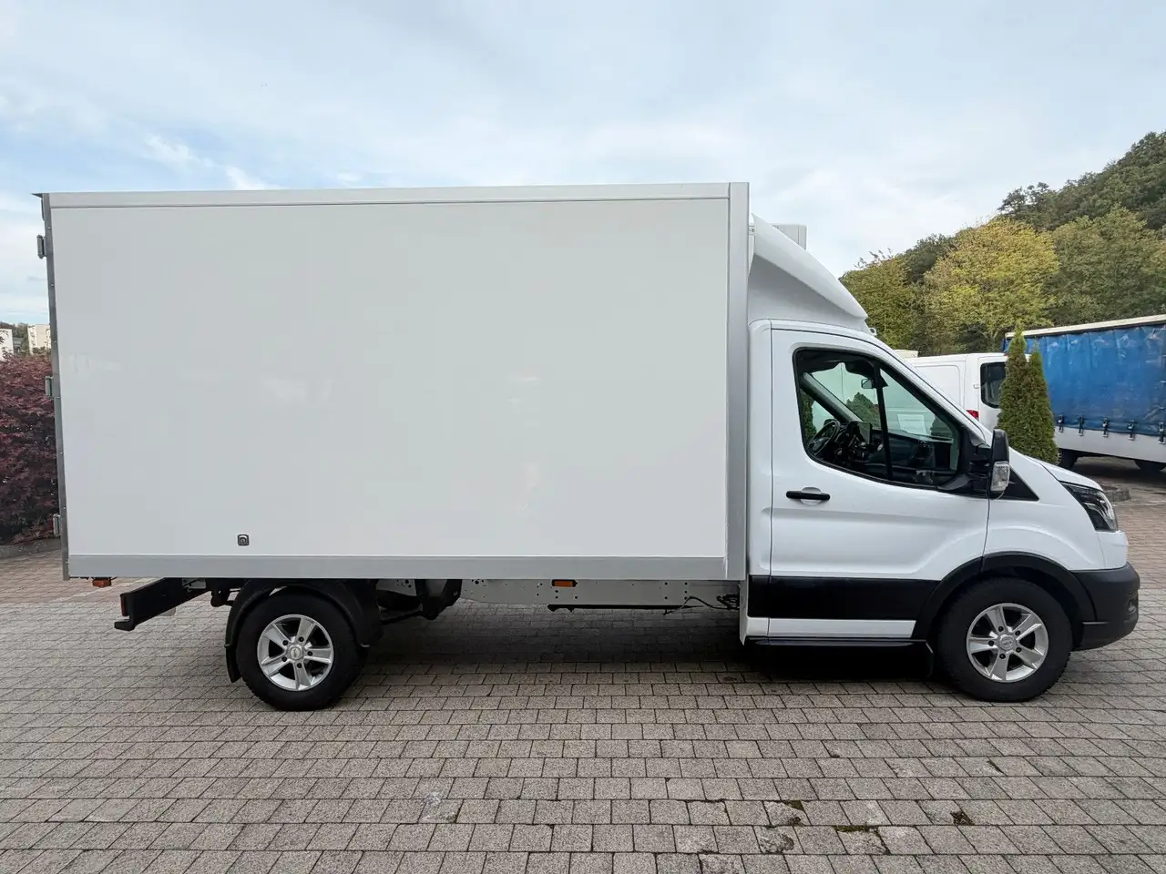2021 Ford Transit Tief-Kühlkoffer -20°C 2-Zonen Kühlung, photograph 6