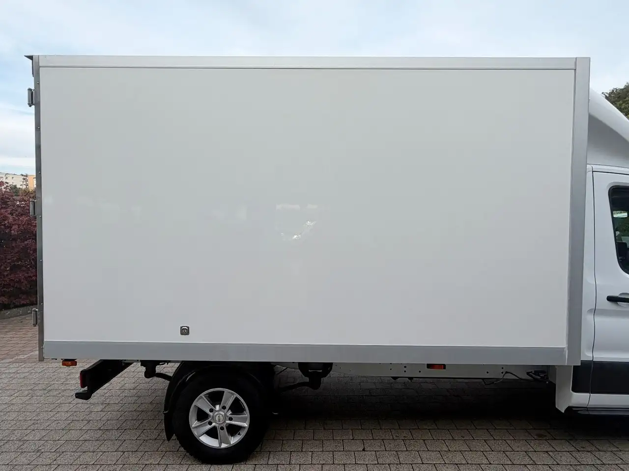 2021 Ford Transit Tief-Kühlkoffer -20°C 2-Zonen Kühlung, photograph 7
