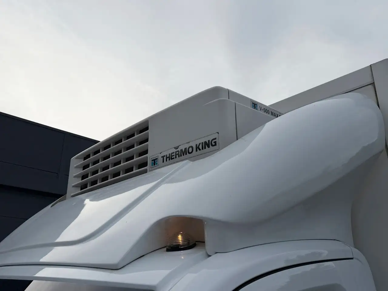 2021 Ford Transit Tief-Kühlkoffer -20°C 2-Zonen Kühlung, photograph 12
