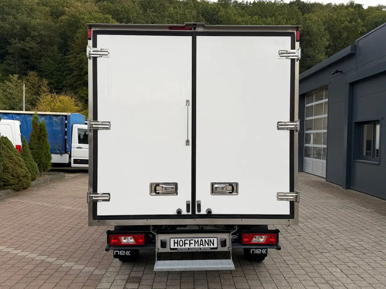 2021 Ford Transit Tief-Kühlkoffer -20°C 2-Zonen Kühlung, photograph 9