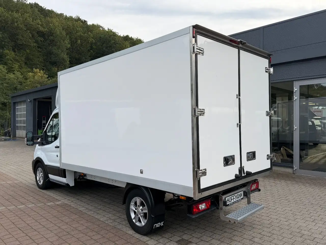 2021 Ford Transit Tief-Kühlkoffer -20°C 2-Zonen Kühlung, photograph 10