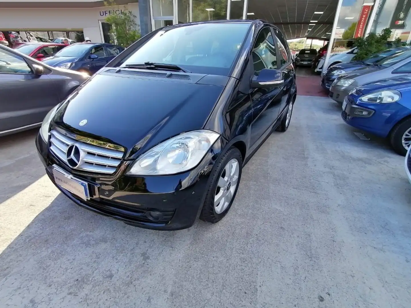 Mercedes-Benz A 180 CDI AVANTGARDE 110cv TIPTRONIC Grigio - 1