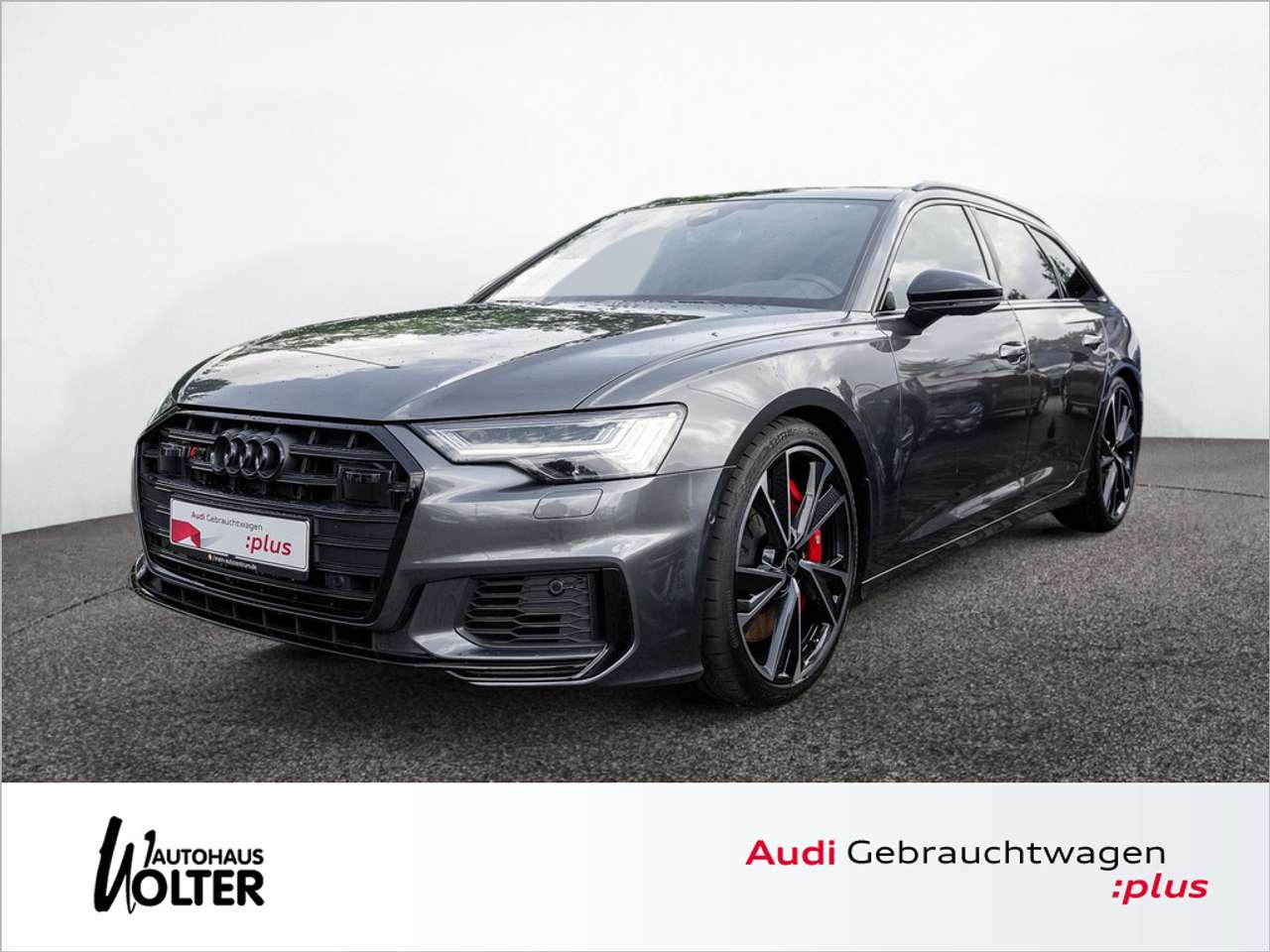 Audi S6 2023