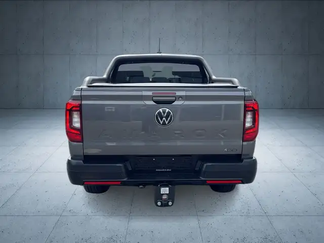 Volkswagen Amarok view 4