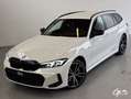BMW 330 e Touring xDrive 292CH PHEV*Pack M/ LED/24MGARANTI Wit - thumbnail 1