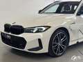 BMW 330 e Touring xDrive 292CH PHEV*Pack M/ LED/24MGARANTI Wit - thumbnail 7