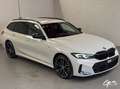 BMW 330 e Touring xDrive 292CH PHEV*Pack M/ LED/24MGARANTI Wit - thumbnail 3
