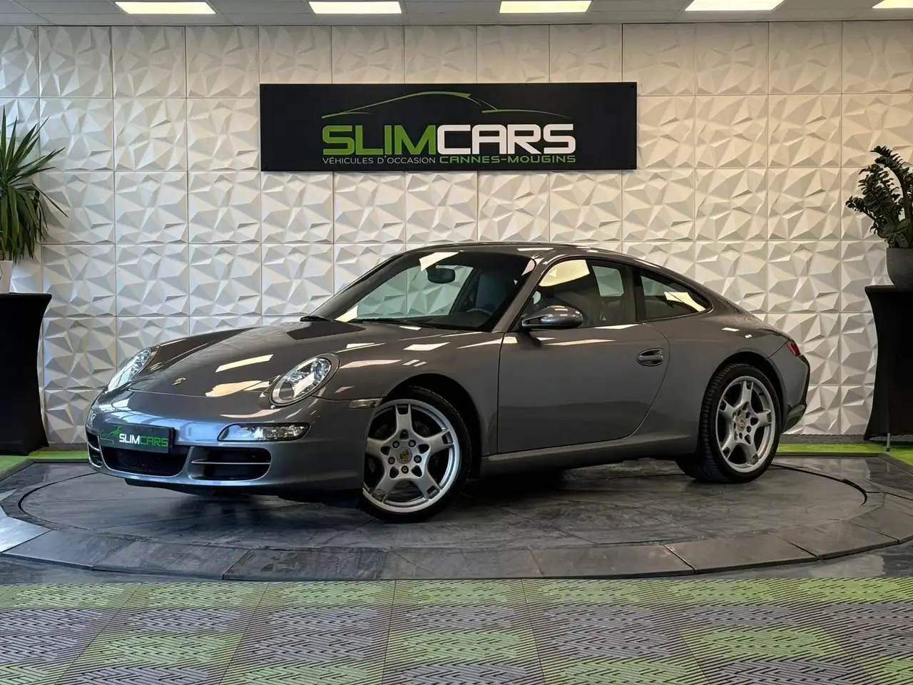 Porsche 997