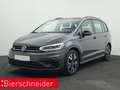 Volkswagen Touran 2.0 TDI DSG Highline R-Line BLACK-STYLE KAMERA NAV Grau - thumbnail 1