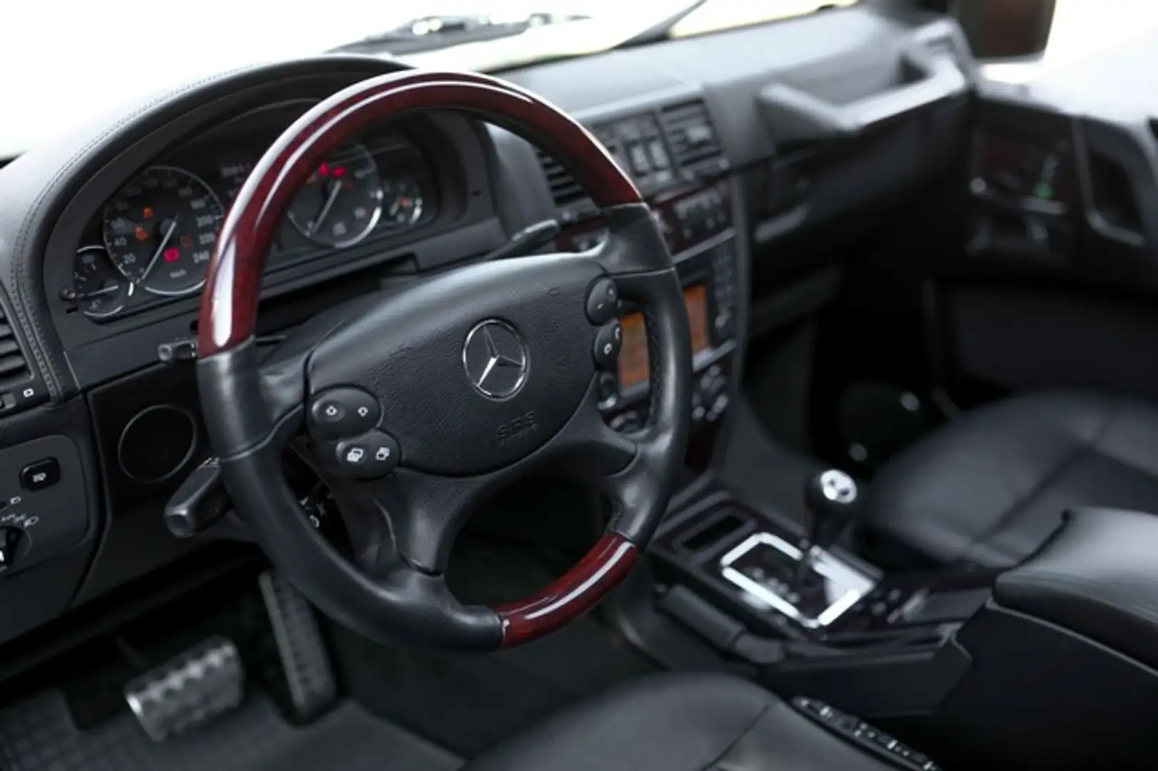 Mercedes-Benz G 350 BlueTec Lang KAMERA*COMAND*SSD*S-HEIZUNG*BOSE*TV*A Gri - 2