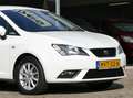 SEAT Ibiza 1.2 TSi 90pk | airco | lichtmetalen velgen | all-s Blanc - thumbnail 3