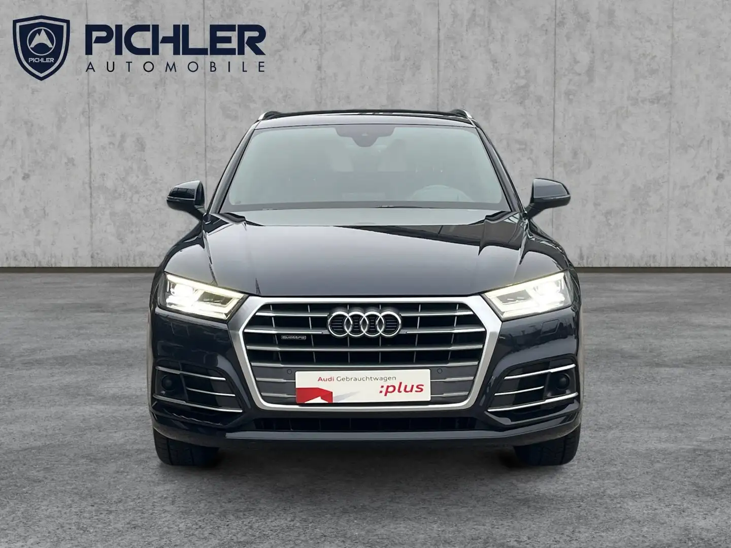 Audi Q5 2.0 TDI ultra quattro Sport Blu/Azzurro - 2