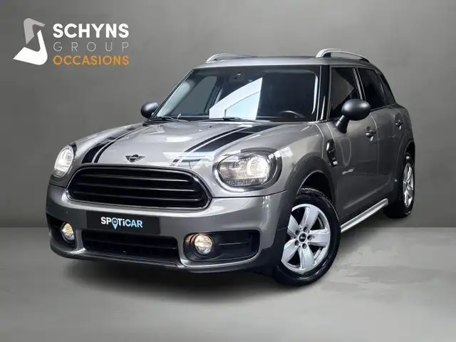MINI One D Countryman 2