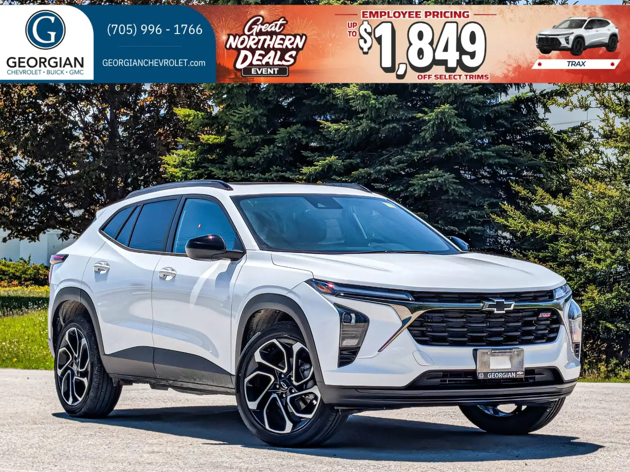 Chevrolet Trax photo Chevrolet Trax