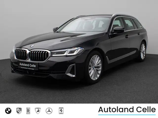 BMW 5 Series main image