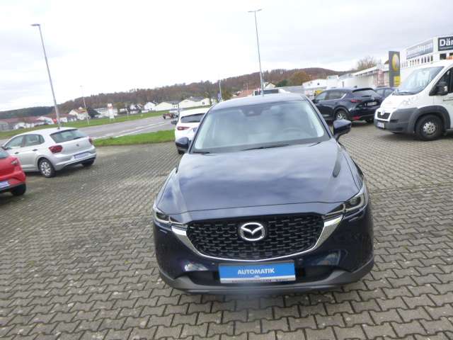 Mazda CX-5 SKYACTIV-G 194 Automatik, 1. Hand, TOP Zustand, TÜ