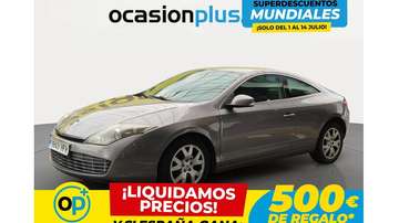 Coupé 2.0dCi Emotion Plus
