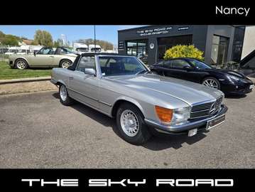 SL V8 5.0L 231ch
