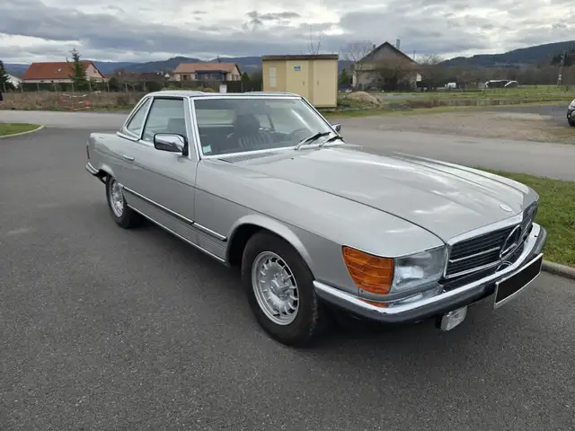 Mercedes-Benz 500 SL V8 5.0L 231ch