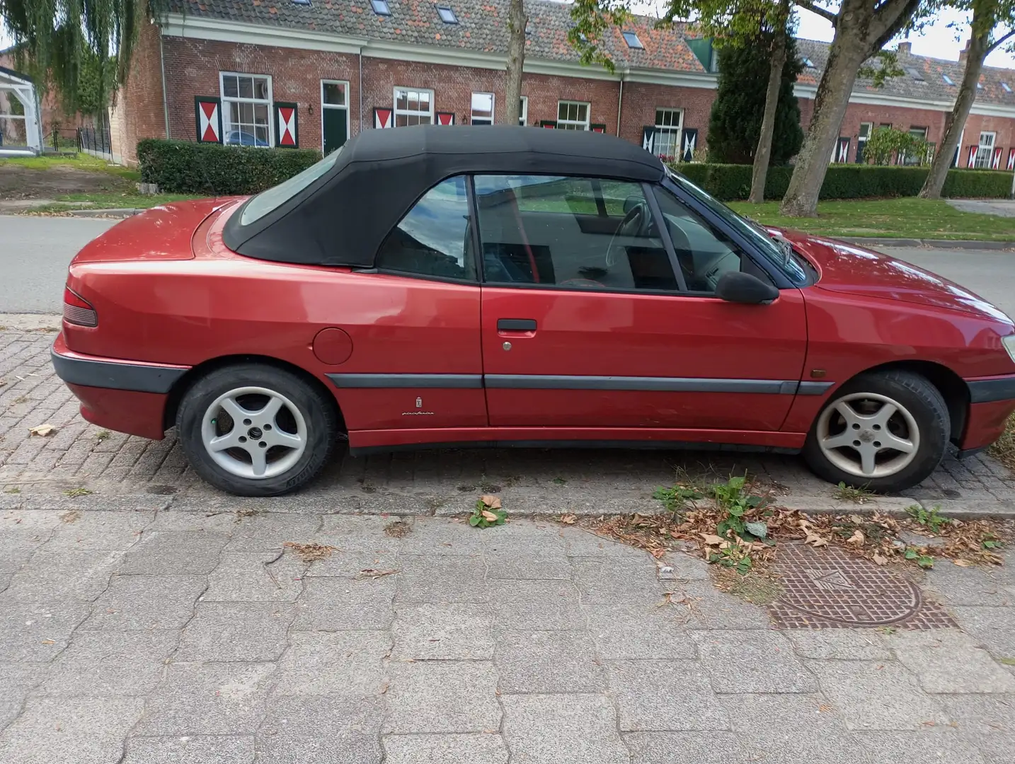 Peugeot 306 306 1.6 Rood - 1
