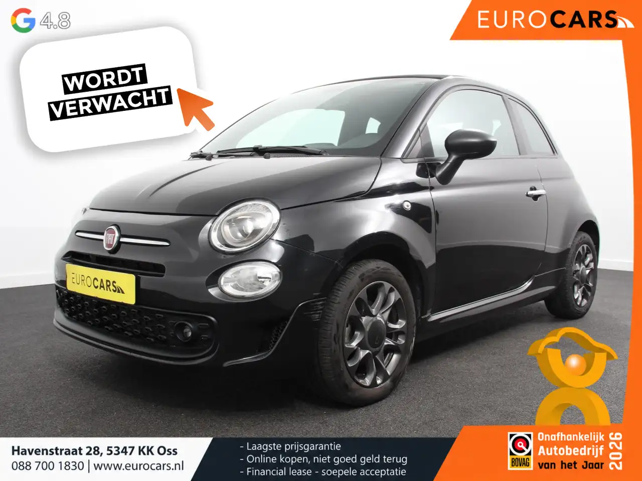 Fiat 500C