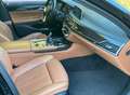 BMW 730 d xDrive Schwarzer dachhimmel 1.Hand 360kamer Noir - thumbnail 9