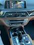 BMW 730 d xDrive Schwarzer dachhimmel 1.Hand 360kamer Noir - thumbnail 6