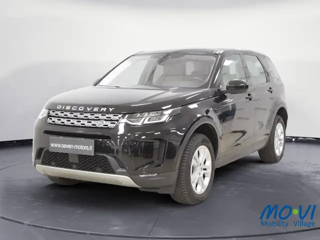 Land Rover Discovery Sport 2.0 TD4 180 CV AWD Auto S