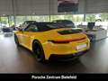 Porsche 992 911 Carrera 4 GTS Cabrio HA-Lenkung LED BOSE Gelb - thumbnail 3