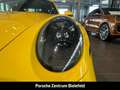 Porsche 992 911 Carrera 4 GTS Cabrio HA-Lenkung LED BOSE Gelb - thumbnail 9