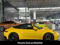 Porsche 992 911 Carrera 4 GTS Cabrio HA-Lenkung LED BOSE Gelb - thumbnail 7